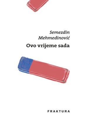 cover image of Ovo vrijeme sada